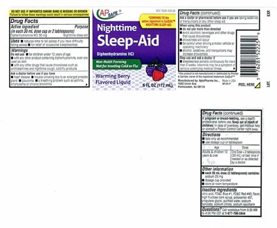 6 Oz Label